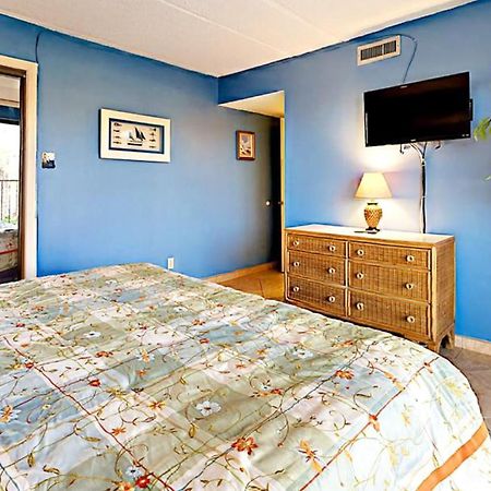 Florence II Condominiums #201 South Padre Island Extérieur photo