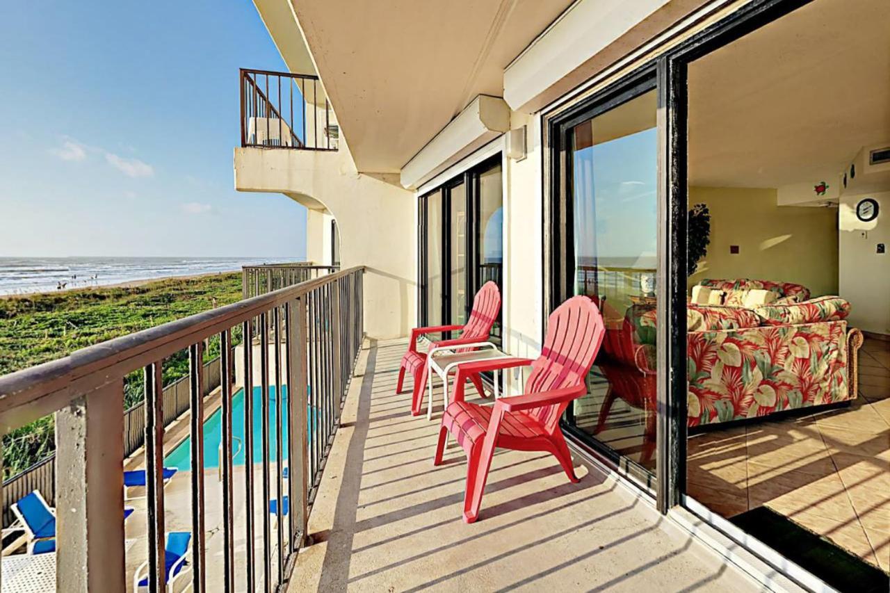 Florence II Condominiums #201 South Padre Island Extérieur photo