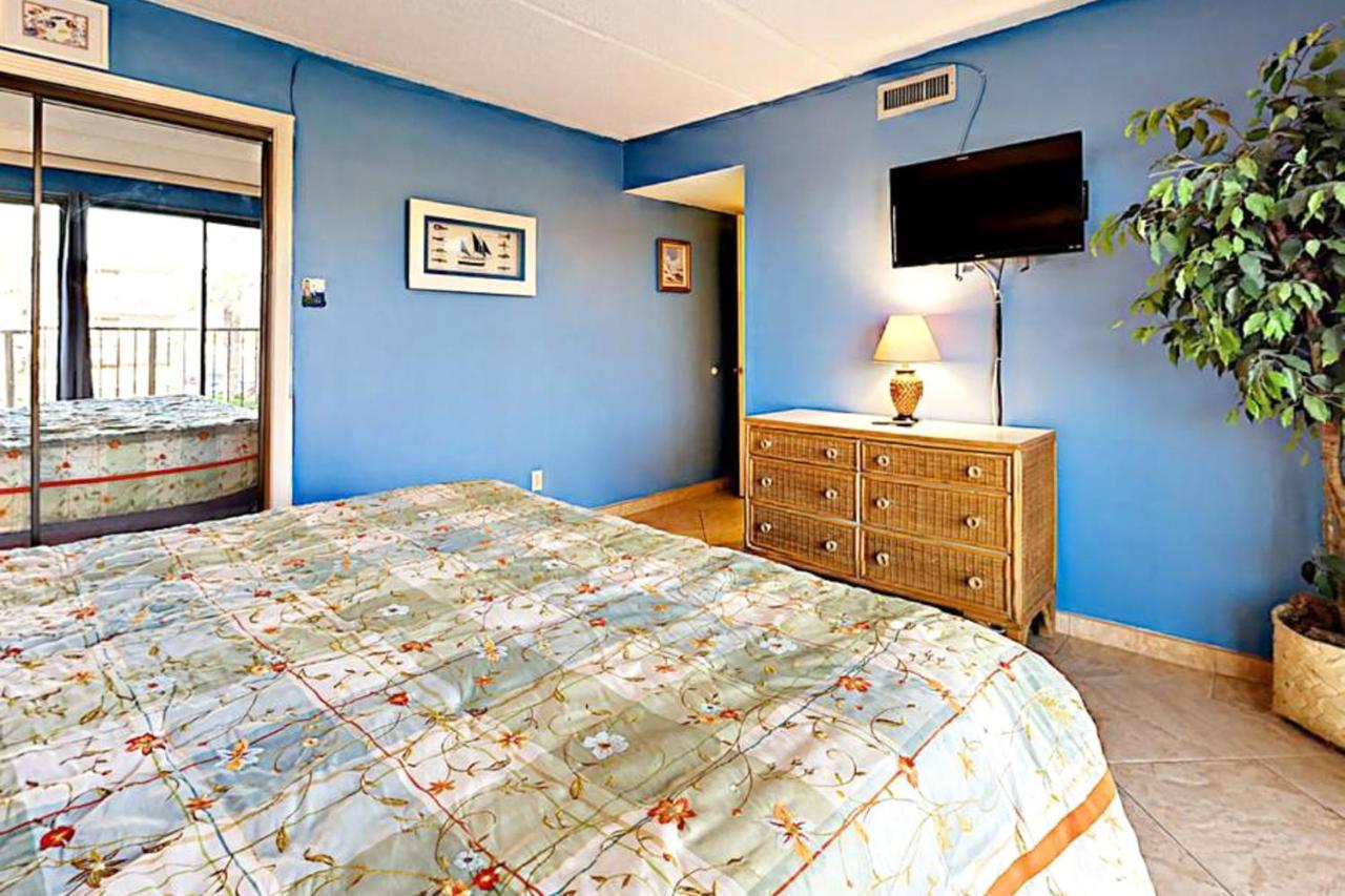 Florence II Condominiums #201 South Padre Island Extérieur photo