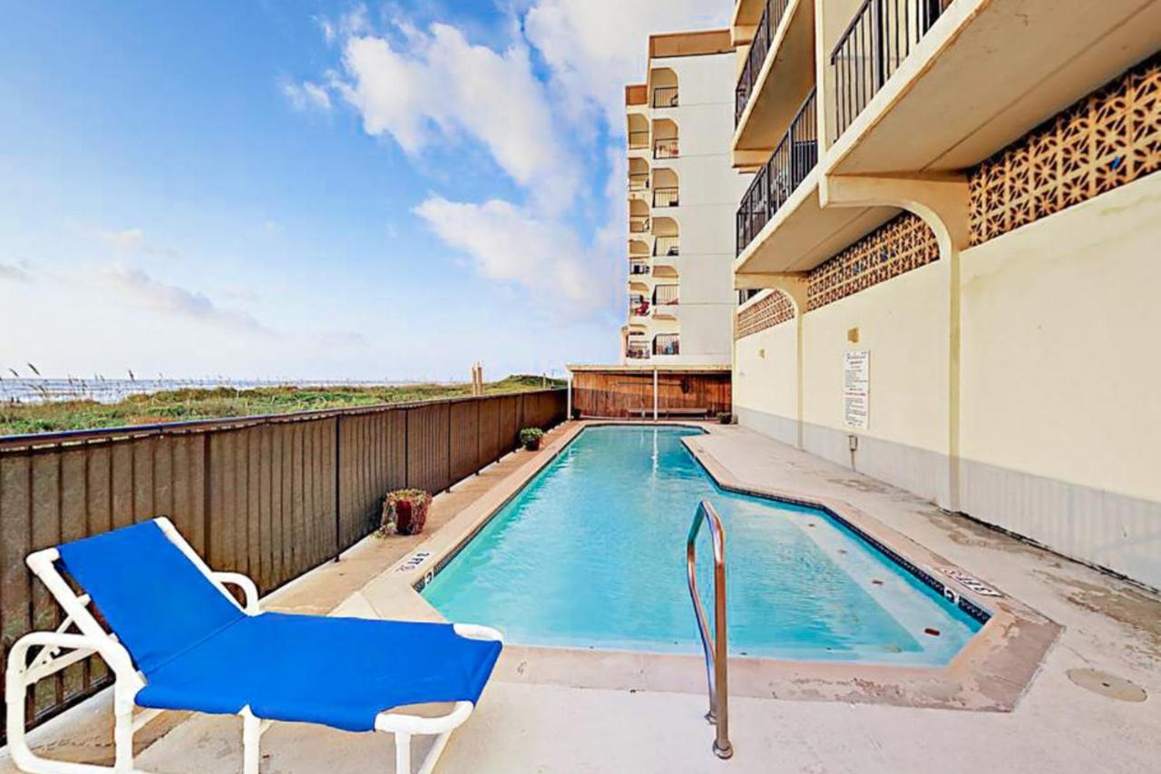 Florence II Condominiums #201 South Padre Island Extérieur photo