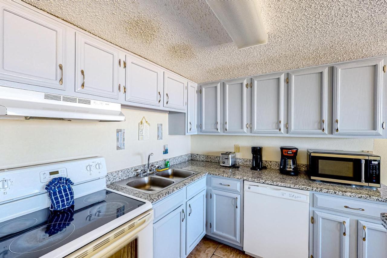 Florence II Condominiums #201 South Padre Island Extérieur photo