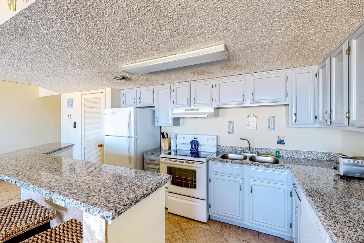 Florence II Condominiums #201 South Padre Island Extérieur photo