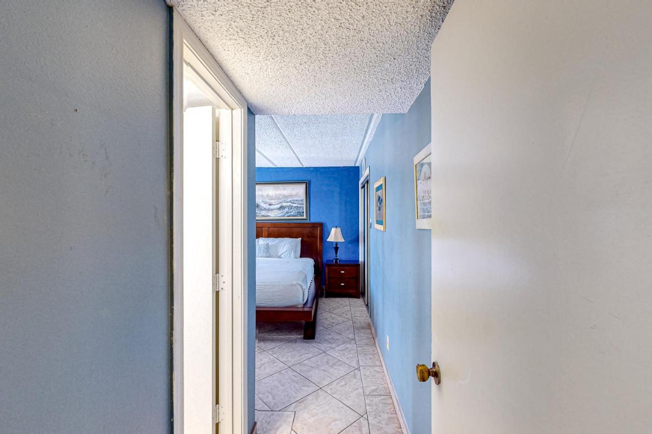 Florence II Condominiums #201 South Padre Island Extérieur photo